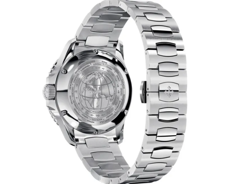 Venezianico Nereide GMT 39 Blue< Zegarki Męskie