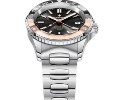 Venezianico Nereide GMT 39 Black