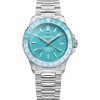 Venezianico Nereide GMT Turquoise< Zegarki Męskie