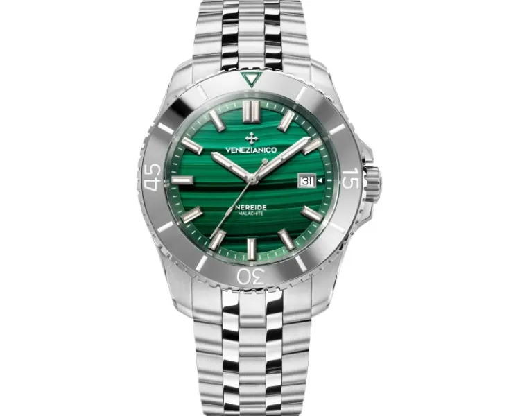 Outlet Venezianico Nereide Malachite 42
