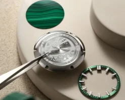 Outlet Venezianico Nereide Malachite 42