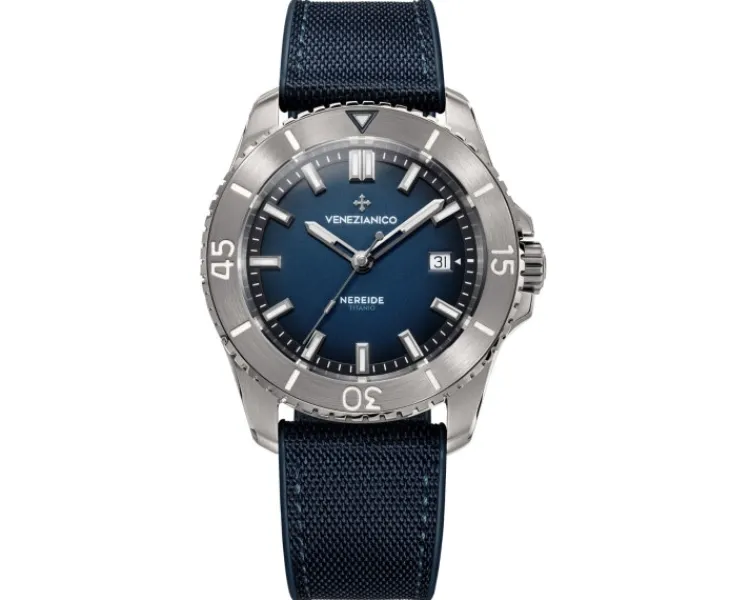 Outlet Venezianico Nereide Titanio