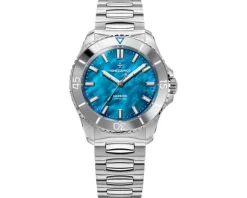 Online Venezianico Nereide Tungsteno Blue