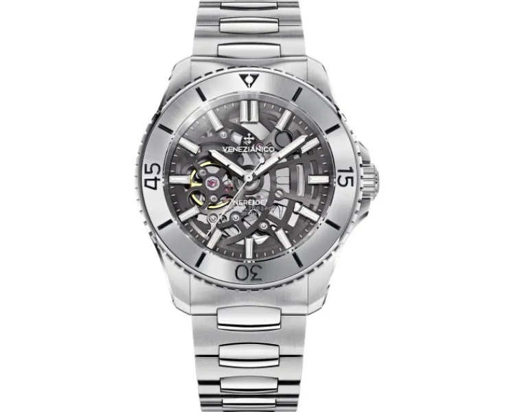 Best Venezianico Nereide Ultraleggero Grey