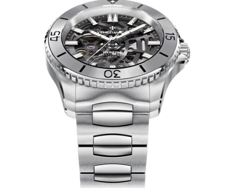 Best Venezianico Nereide Ultraleggero Grey