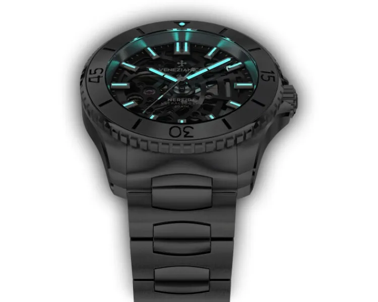 Best Venezianico Nereide Ultraleggero Grey