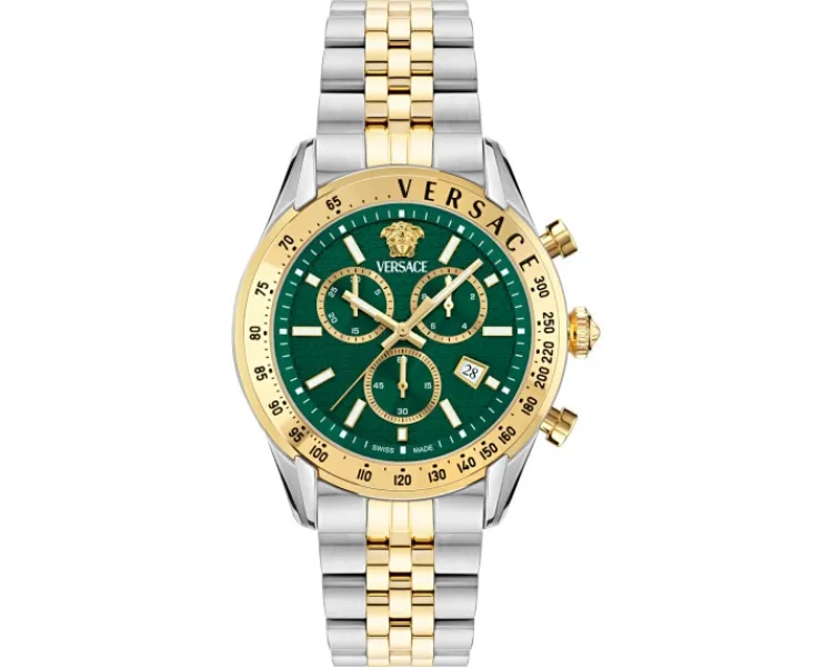 New Versace Chrono Master
