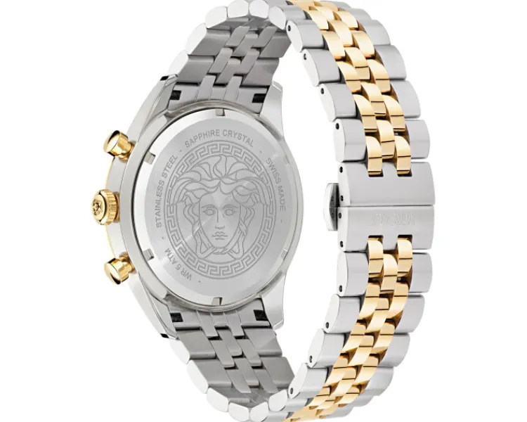 New Versace Chrono Master