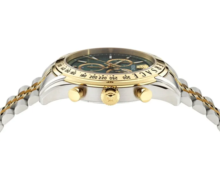 New Versace Chrono Master