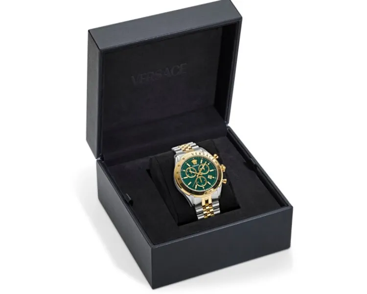 New Versace Chrono Master