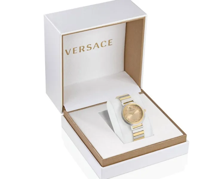Versace Greca chic< Zegarki Damskie