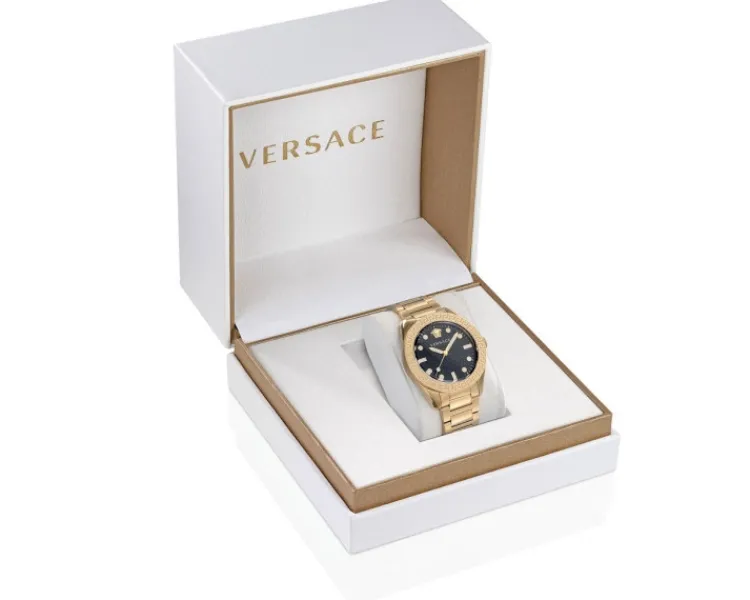 Versace Greca Dome< Zegarki Męskie