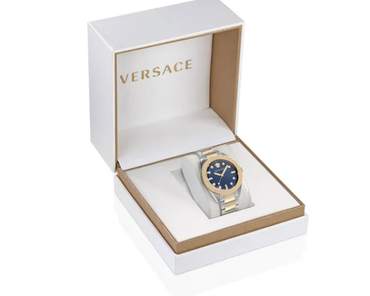 New Versace Greca Dome