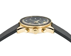Versace Greca Dome Chr< Zegarki Męskie
