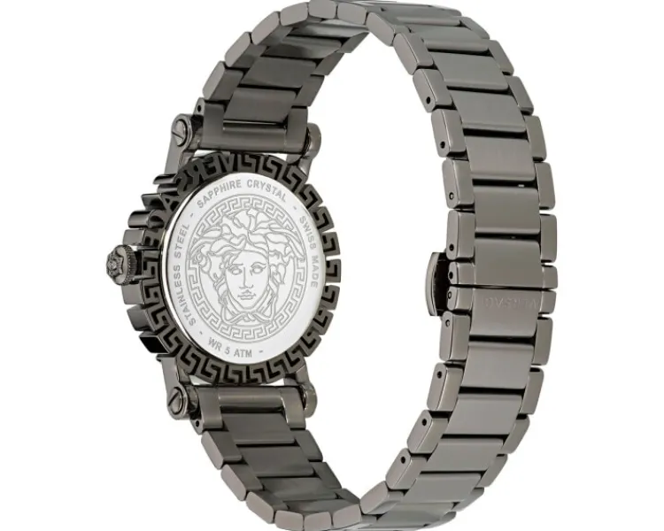 Versace Greca Glam Gent< Zegarki Męskie