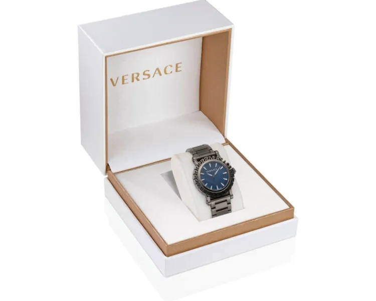 Versace Greca Glam Gent< Zegarki Męskie