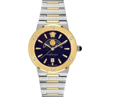 Versace Greca Logo< Zegarki Męskie