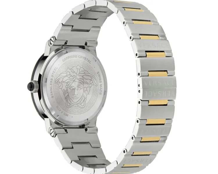 Versace Greca Logo< Zegarki Męskie