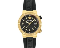Clearance Versace Greca Logo Diver