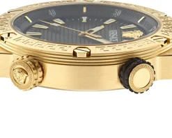Clearance Versace Greca Logo Diver
