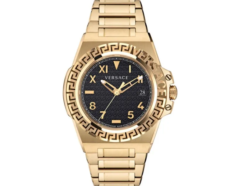 Versace Greca reaction< Zegarki Męskie