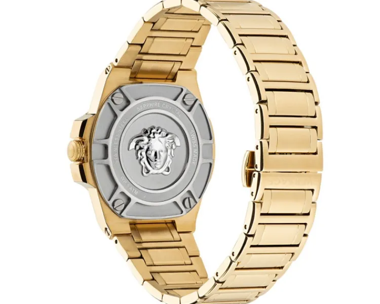 Versace Greca reaction< Zegarki Męskie