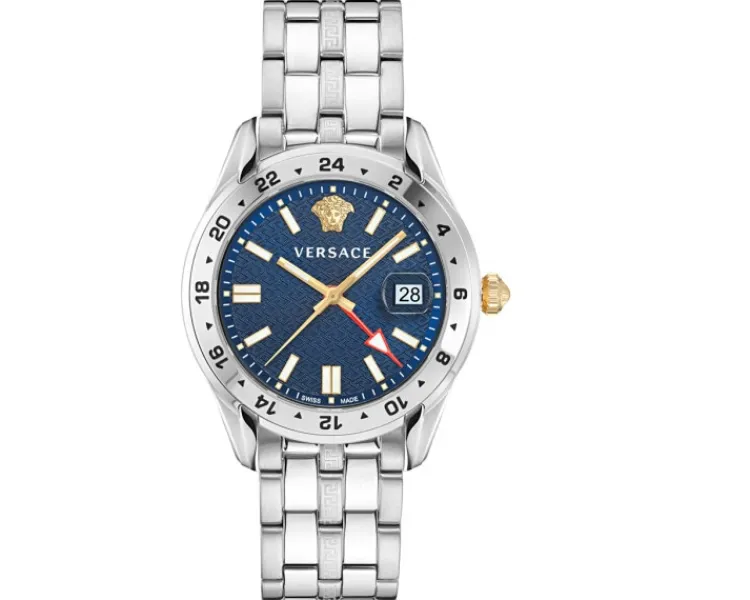 Versace Greca Time< Zegarki Męskie