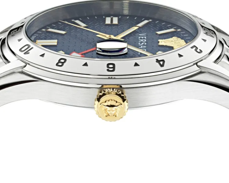 Versace Greca Time< Zegarki Męskie