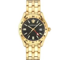 New Versace Greca Time
