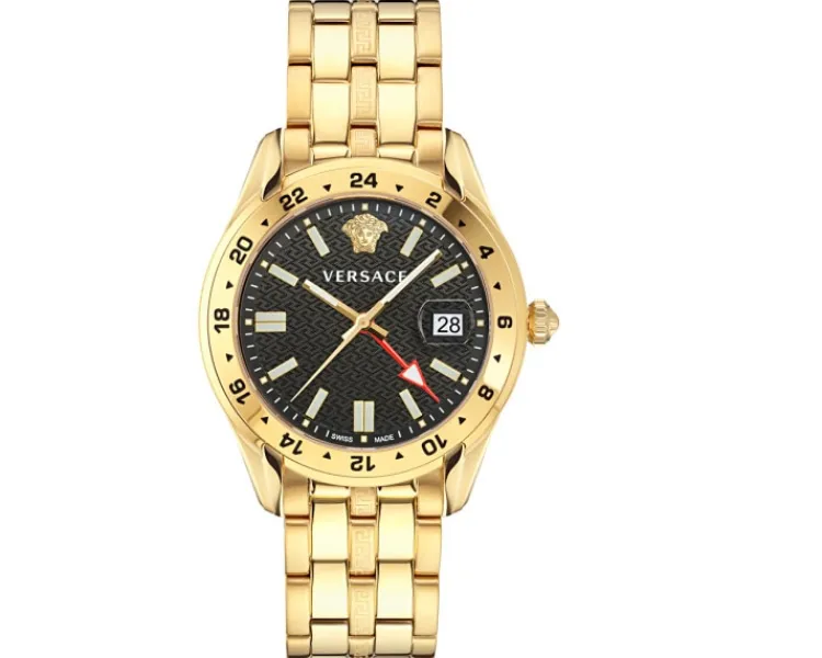 New Versace Greca Time