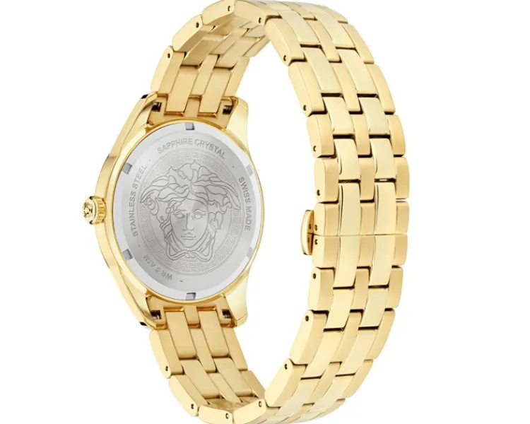 New Versace Greca Time