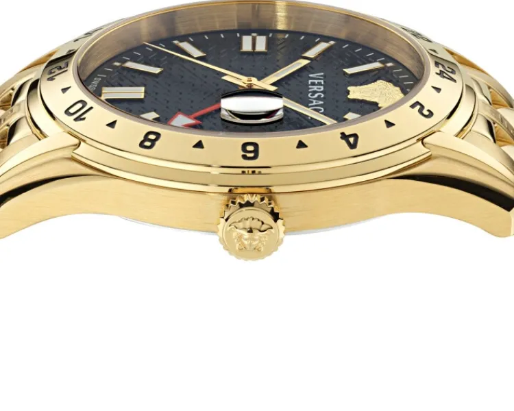 New Versace Greca Time
