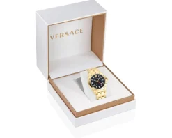 New Versace Greca Time