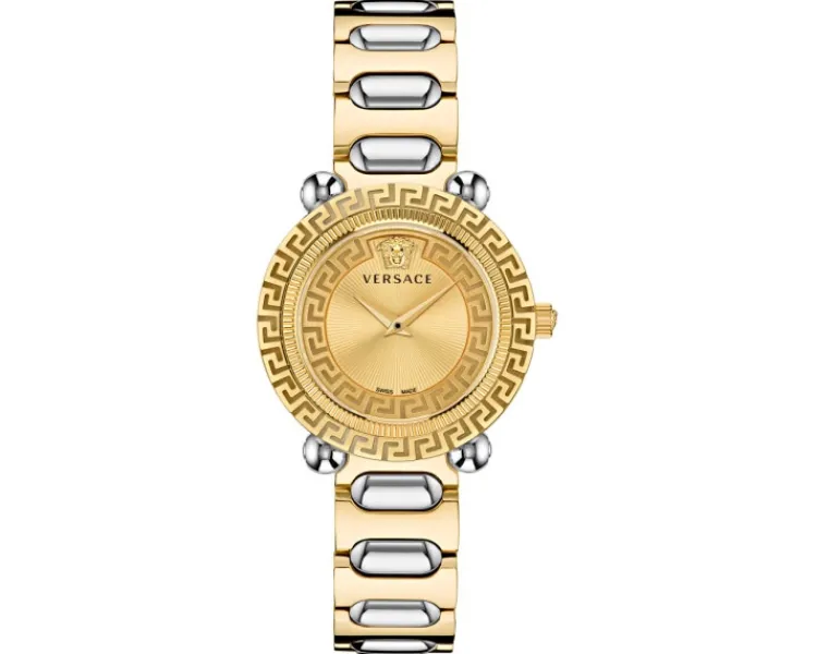 New Versace Greca Twist