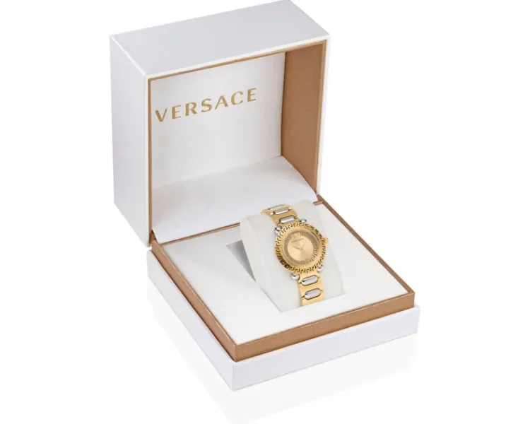 New Versace Greca Twist