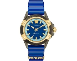 Versace Icon Active Indiglo< Zegarki Męskie