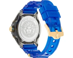 Versace Icon Active Indiglo< Zegarki Męskie
