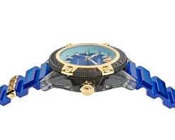 Versace Icon Active Indiglo< Zegarki Męskie