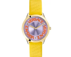 Versace Logo Halo< Zegarki Damskie
