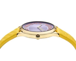 Versace Logo Halo< Zegarki Damskie