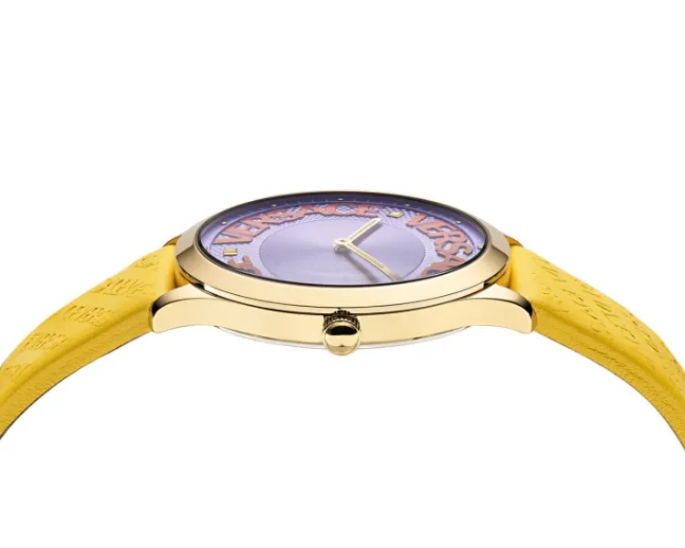 Versace Logo Halo< Zegarki Damskie