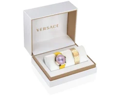 Versace Logo Halo< Zegarki Damskie