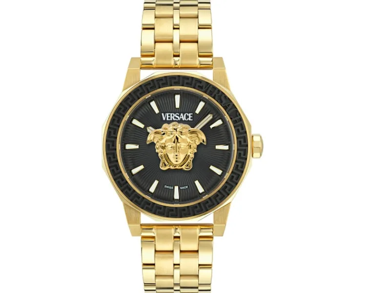 Versace Medusa Deco Gent< Zegarki Męskie