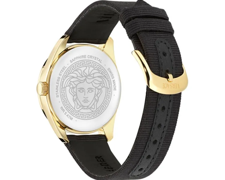 Versace New V-Circle< Zegarki Damskie