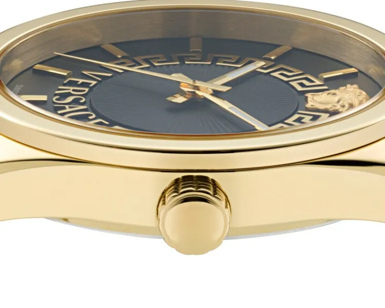 Versace New V-Circle< Zegarki Damskie