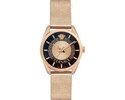 Versace New V-Circle< Zegarki Damskie