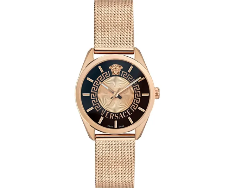 Versace New V-Circle< Zegarki Damskie