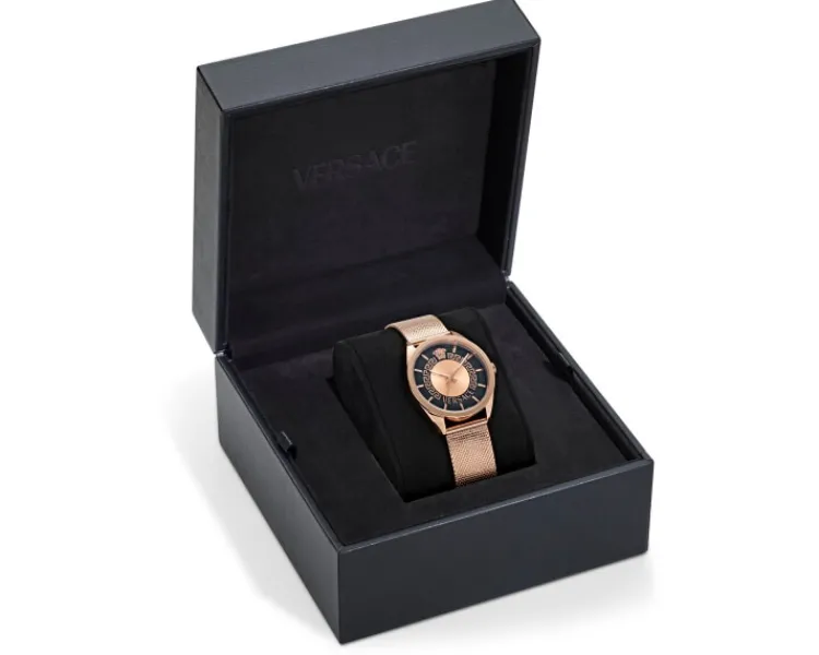 Versace New V-Circle< Zegarki Damskie