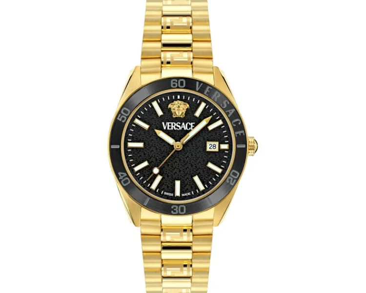 New Versace Timeless.V.Dome