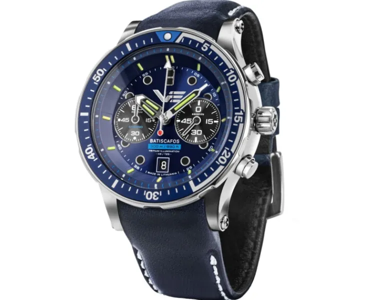 Vostok Europe Batiscafos Chrono< Zegarki Męskie